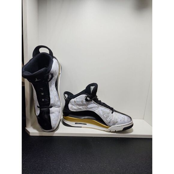 Jordan Dub Zero Men's Size 10.5 - Picture 4 of 6